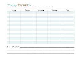 If you have any tips on how you like to stay organized while homeschooling multiple kids, i'd love to hear what you do! Organize Your Student S Day With Clipboard And Checklist Download