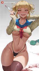 Himiko Toga (My Hero Academia) - Thick_hentai | Hentai Pics Hub
