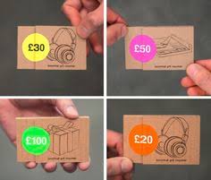 It's 2020, and almost everyone is sure to appreciate the thought and effort. 12 Gift Card Design Idea Egift Card Gift Card Design Card Design