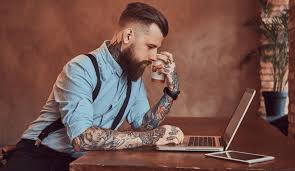 Tattoos offer athletic benefits by lowering cortisol levels. Less Known But Pretty Compelling Benefits Of Tattoos For A Healthy Mind And Body