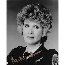 Barbara Bosson Hill Street Blues