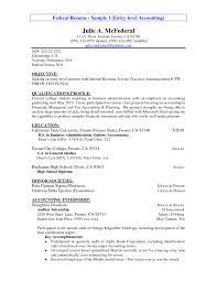 If you're a motivated accountant. 14 Entry Level Accounting Resume Objective Riwayat Hidup Dental