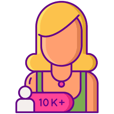 400+ vectors, stock photos & psd files. Makro Influencer Kostenlose Menschen Icons