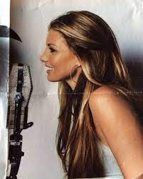 Faith Hill July 2006 Issue Of People Love This Hair Color Faith Hill Hairstyles Hair Inspiration Hair Styles