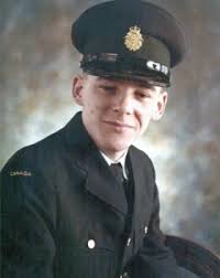 Daniel Frederick Paine, CD