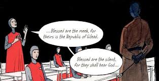 Season 4 of the #handmaidstale is coming april 28, only on @hulu. The Testaments Review Is There No Balm In Gilead Wsj