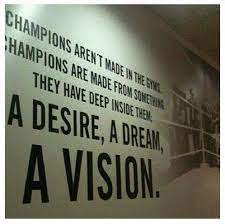 Vision Motivation Words Favorite Quotes
