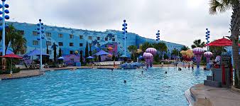 best disney world resort pools