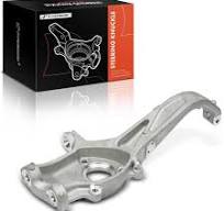 Amazon.com: A-Premium Front Suspension Steering Knuckle ...