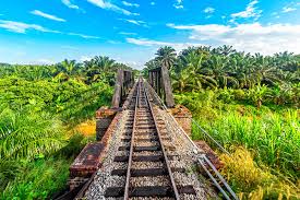 Bus from butterworth to kuala lumpur: Zugfahren In Malaysia Fahrplane Streckennetz Tickets