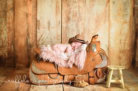 Newborn Photography Old English Horse Saddle Prop Kenosha Wi Ruffolo Photograph Newborn Photography Boy Newborn Photoshoot Girl Newborn Photography Girl Diy