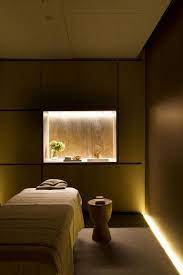 Spa theme is also quite a very good idea for a hen party. 42 Best Dreamy Minimal Interiors Design Ideas To Inspire You Designideas Designinspiration Designinterior Spa Interior Design Spa Room Decor Spa Interior