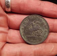 This coin metal detector has loads of features. Found While Metal Detecting Just Outside Oshawa Ontario Wow Canada