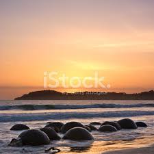 Check spelling or type a new query. New Zealand Moeraki Boulders Beach Sunsrise Stock Photos Freeimages Com