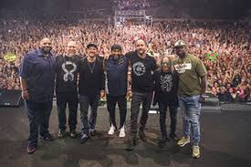 Dave Matthews Band Tour September 6 2019 Lake Tahoe