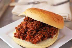 1 6 14 Sloppy Joes In The Ninja On Myrecipemagic Com Wimpies Recipe Food Crock Pot Sloppy Joes