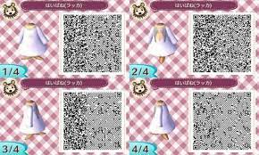 Animal Crossing Qr Code Dress Angel Qr Codes Animal Crossing Qr Codes Animals Animal Crossing Qr