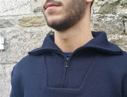 Le pull pour homme se décline dans différentes coupes et matières pour répondre à toutes les envies. Pull Marin Dinan Gros Pull Marin Pure Laine Col Camionneur Fabrique En Bretagne