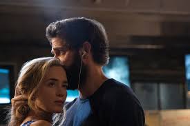 Great movies new movies a quiet place movie film science fiction cinematic photography john krasinski film inspiration love movie horror films. A Quiet Place John Krasinski And Emily Blunt On New Movie Time