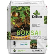 Check spelling or type a new query. Debco Bonsai Potting Mix 10 Litres