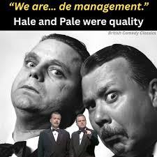 They don't make comedy duos like this anymore