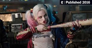 Harley's combat fits her wild and crazy personality, and her bat and gadgets are satisfying to use. Harley Quinn Just The Nice Fun Loving Psycho Next Door The New York Times