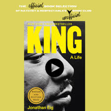 I’m committed to doing a book club for...