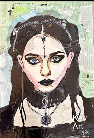 How many pieces are a good number for a collection? I do digital art amd  have 6 pieces at the moment in the same style and topic Is that a good  number