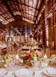 Real Weddings Fall Wedding Venues Industrial Wedding Venues Warehouse Wedding