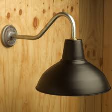 Every illumination could brighten up dull and infertile ranges that make it more noticeable even at a separation. Goose Neck Barn Light With Factory Shade Edison Light Globes Pty Ltd