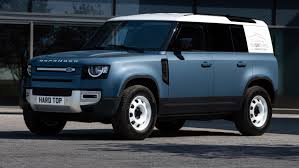 2021 Land Rover Defender Hard Top Revealed Caradvice
