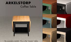 Ikea Arkelstorp Table Leefish Ikea Table Coffee Table