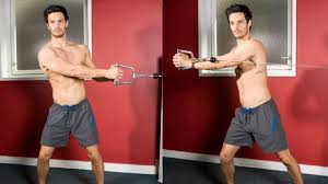 Muscles used in the russian twist the russian twist is a core exercise that targets the muscles of the torso and spinal stabilizers (core muscles, primarily the obliques). Russian Twist Exercise Guide Build A Strong Core With The Russian Twist