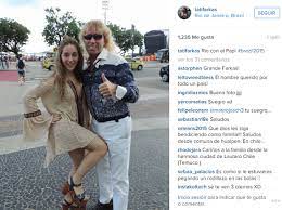 Conoce a la bella natasha hija mayor de leonardo. Hija De Farkas Tatiana Sorprende Con Sus Fotos En Instagram Y Suma Seguidores Guioteca