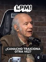 Luis Fernando Camacho y su enigmática política