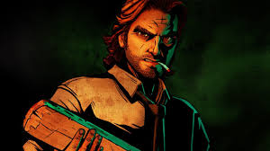 Wonderful game, great main character, but snow irritated me after 4 episode. The Wolf Among Us Episode 2 Smoke And Mirrors Review Ign