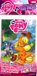 Add to cart very good. My Little Pony Micro Comic Book Fun Pack Series 2 Fluttershy Film Tv Spielzeug