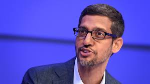 Pichai wurde im jahr 1972 in der südindischen stadt madurai geboren. Google Ceo Sundar Pichai Climate Is Bar None The No 1 Concern For Young People