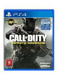 Call of duty modern warfare 2 multiplayer only. Call Of Duty Infinite Warfare Arabic Edition For Playstation 4 Playstation 4 Ps4 Price In Saudi Arabia Noon Saudi Arabia Kanbkam