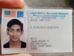 Pengakuan (untuk permohonan lesen belajar memandu baru, lesen memandu baru atau tukar lesen isikan nombor siri lesen belajar memandu/lesen percubaan/lesen memandu anda. Driving Instructor Driving School In Gelang Patah
