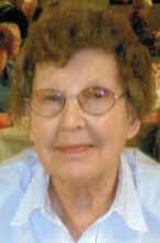 Obituary information for Mary E. McGrath