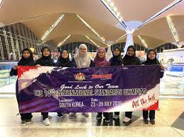 Pasukan pelawat ketika sesi forum dijalankan. Standards Malaysia En Twitter Semoga Berjaya Sekolah Menengah Sains Hulu Terengganu Sahut Sekolah Berasrama Penuh Integrasi Tun Abdul Razak Instar Yang Mewakili Malaysia Ke Pertandingan The 14th International Standards Olympiad 23 26