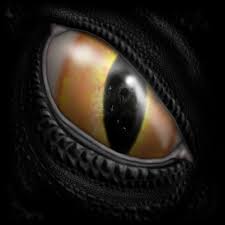 Indoraptor eye