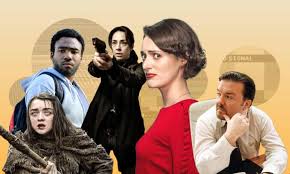 Ocean is a novel to approach without caution; The 100 Best Tv Shows Of The 21st Century Television The Guardian