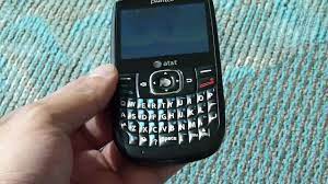 Pantech Link II hands-on - YouTube