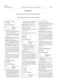 Http Www Wipo Int Edocs Pctdocs En 2001 Pct 2001 20 Section1 Pdf