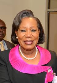 Catherine Samba-Panza — Wikipédia