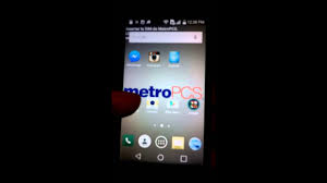 If code does not work, turn off your phone. Metropcs Mobile Device Unlock App Removal Tool