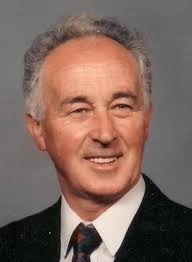 Bernard Gillespie Obituary (2013)