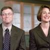 In their annual letter, bill and melinda gates look back at 20 years of their foundation. 1
